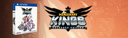 Mercenary Kings: Reloaded Edition