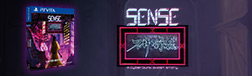 Sense - A Cyberpunk Ghost Story