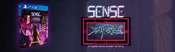 Sense - A Cyberpunk Ghost Story