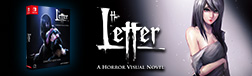 The Letter: A Horror Visual Novel