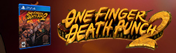 One Finger Death Punch 2