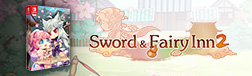 Sword and Fairy Inn 2