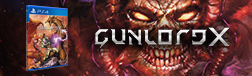 Gunlord X