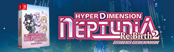 Hyperdimension Neptunia Re;Birth2 SISTERS GENERATION