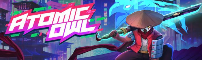 Gorgeous avian action side-scroller Atomic Owl swoops onto consoles this Spring