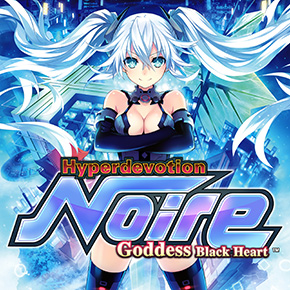 Hyperdevotion Noire: Goddess Black Heart