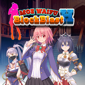 Moe Waifu H - BlockBlast