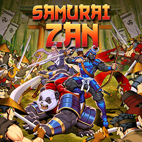 Samurai Zan