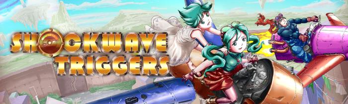 Post-apocalyptic shoot&rsquo;em up Shockwave Triggers blasts onto consoles next month