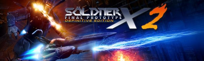 Fan favorite shoot&rsquo;em up S&ouml;ldner-X 2: Final Prototype Definitive Edition launches for Nintendo Switch May 14th
