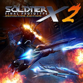 S&ouml;ldner-X 2: Final Prototype Definitive Edition (Nintendo Switch version)