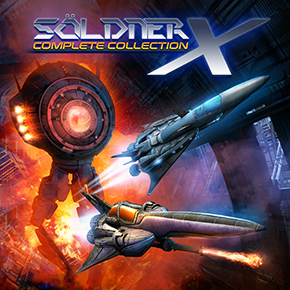 Söldner-X Complete Collection