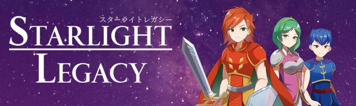 Old-school JRPG Starlight Legacy out now on Steam and GOG