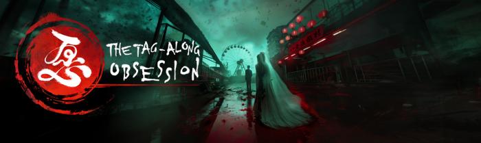 First-person cinematic horror THE TAG-ALONG OBSESSION coming to consoles May 6th
